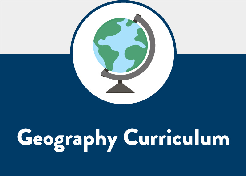 St Mary’s Geography Curriculum