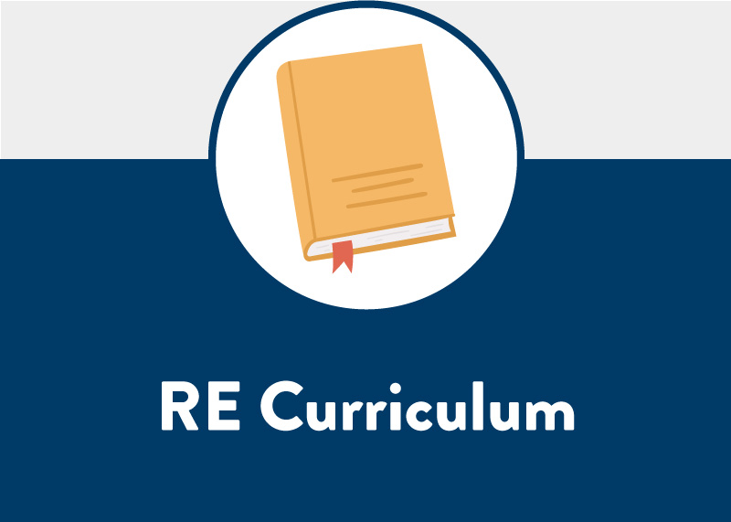 St Mary’s RE Curriculum